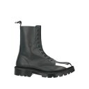 【送料無料】 ヴェトモン メンズ ブーツ シューズ Boots Black