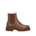 【送料無料】 ジャンヴィト ロッシ メンズ ブーツ シューズ Ankle boots Brown