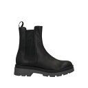 【送料無料】 ジュゼッペザノッティ メンズ ブーツ シューズ Ankle boots Black