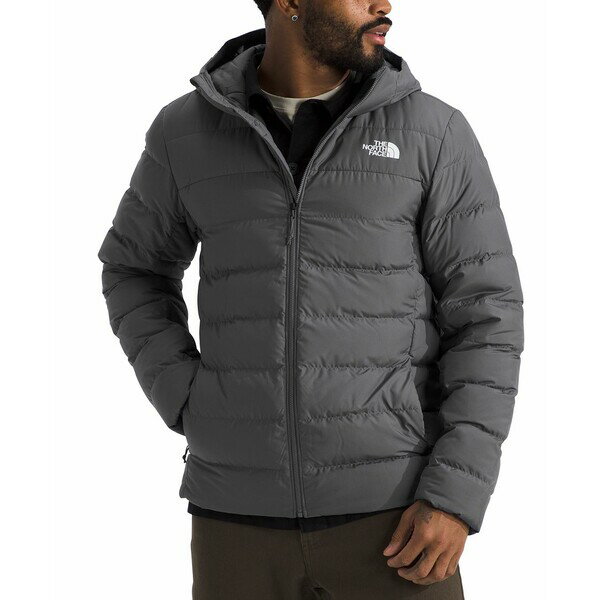 ノースフェイス メンズ ジャケット＆ブルゾン アウター Men's Aconcagua 3 Zip-Front Hooded Puffer Ja..