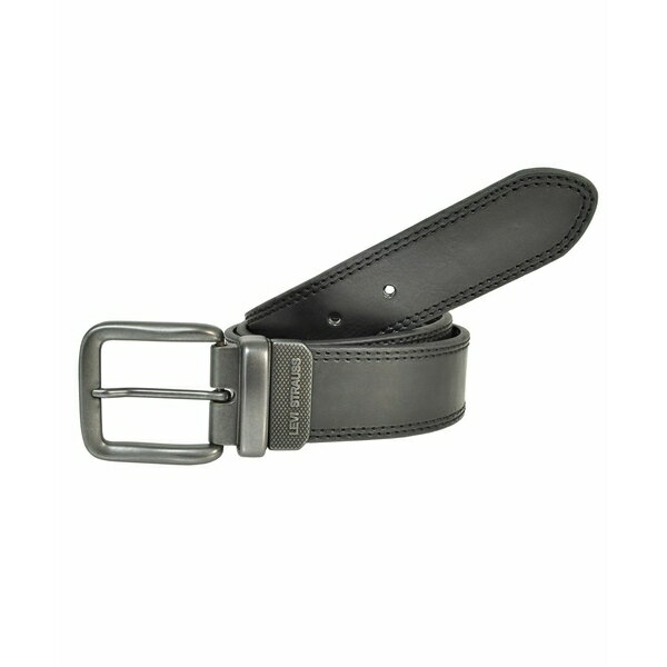 リーバイス メンズ ベルト アクセサリー Reversible Casual Men's Belt Black/Brown