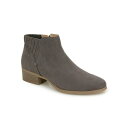 ケネスコール レディース ブーツ シューズ Women's Shea Block Heel Booties Concrete
