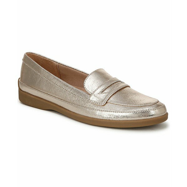 ライフストライド レディース スリッポン・ローファー シューズ Women's Malta Penny Loafers Platino ..