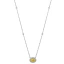 エフィー コレクション レディース ネックレス・チョーカー・ペンダントトップ アクセサリー EFFY Yellow Diamond (1/2 ct. t.w.)...