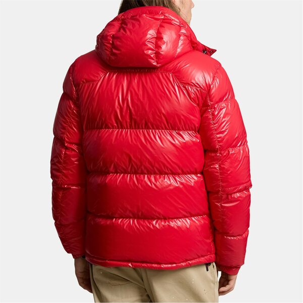 ラルフローレン メンズ ジャケット＆ブルゾン アウター El Cap Glossy Down Jacket