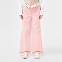 パーム・エンジェルス レディース カジュアルパンツ ボトムス Reversed Waistband Chino Pants