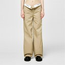 パーム・エンジェルス レディース カジュアルパンツ ボトムス Reversed Waistband Chino Pants