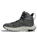 HOKA ONE ONE ホカオネオネ メンズ スニーカー 【HOKA ONE ONE Anacapa Breeze Mid 'Castlerock Harbo...