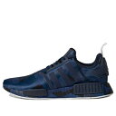adidas アディダス メンズ スニーカー 【adidas NMD_R1 'Fractal Camo - Navy' EF4264】 サイズ US_8(26.0cm)(4)