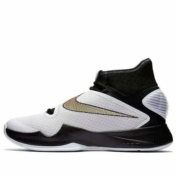 Nike ナイキ メンズ スニーカー 【Nike Zoom Hyperrev 2016 EP 'White Black' 820227-071】 サイズ US_10.5(28.5cm)