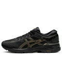 ASICS アシックス メンズ スニーカー 【ASICS MetaRun 'Black Gold' 1011B294-001】 サイズ US_7(25.0cm)(4)