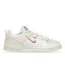 Nike ナイキ レディース スニーカー 【Nike Dunk Low Disrupt 2 Pale Ivory (Women's)】 サイズ US_7(24....
