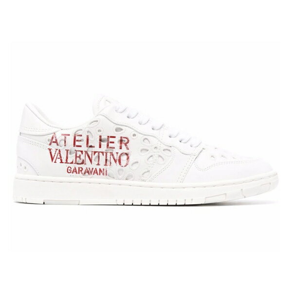 Valentino ƥ ǥ ˡ Valentino Garavani Leather Graphic Prin...