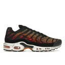 Nike ナイキ レディース スニーカー 【Nike Air Max Plus Swarovski Sunset (Women's)】 サイズ US_W_11 Black/Fire Red/Pimento/Bright Ceramic/Saturn Gold