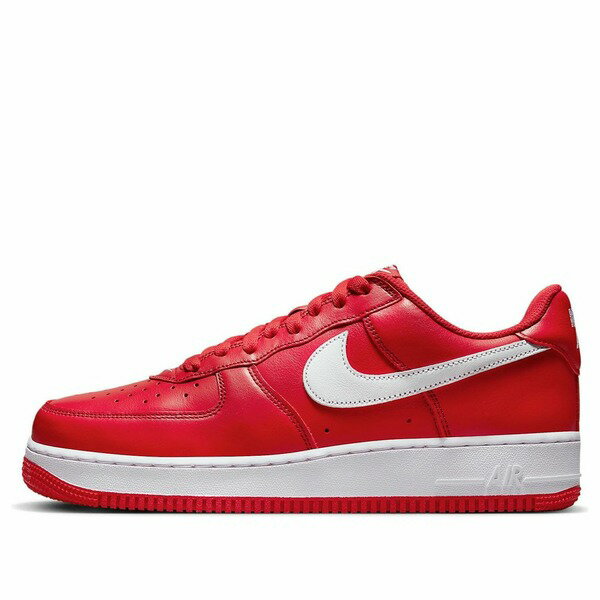 Nike ナイキ メンズ スニーカー 【Nike Air Force 1 Low 'Color of the Month - University Red' FD7039-600】 サイズ US_9(27.0cm)