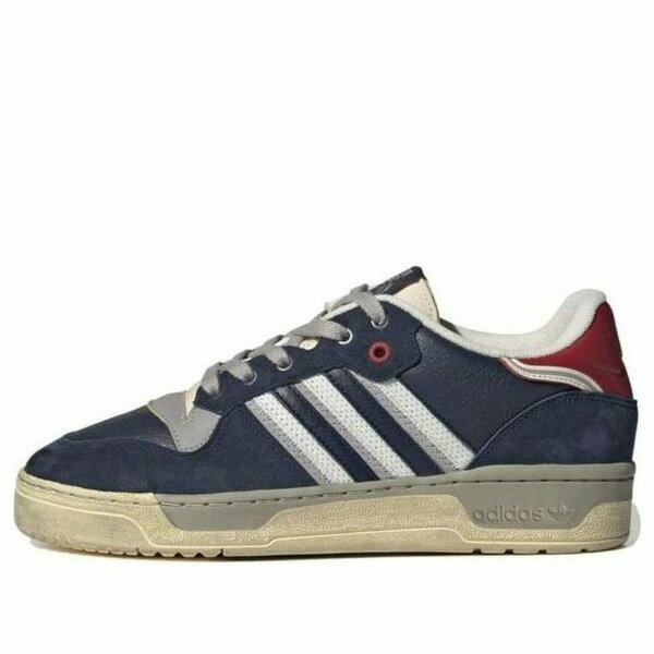 adidas アディダス メンズ スニーカー 【adidas x The Extra Butter Rivalry Low 'Rangers' ID2870】 サイズ US_7(25.0cm)