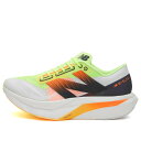 New Balance ニューバランス メンズ スニーカー 【New Balance FuelCell SuperComp Elite V4 'White Lime Mango' MRCELLA4】 サイズ US_7(25.0cm)