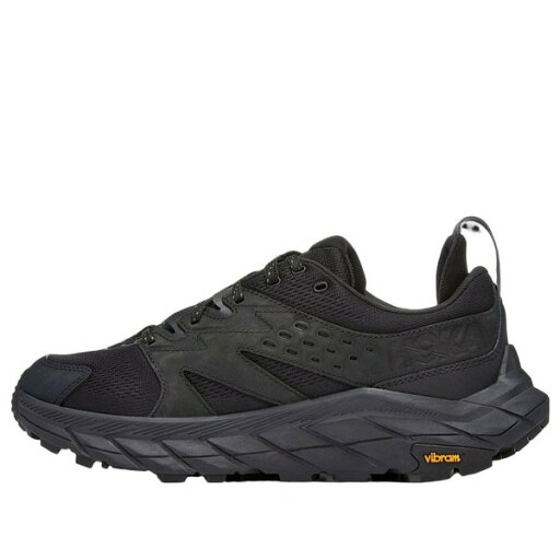 HOKA ONE ONE ホカオネオネ メンズ スニーカー 【HOKA ONE ONE Anacapa Breeze Low 'Triple Black' 1127920-BBLC】 サイズ US_8(26.0cm) HOKA ONE ONE ホカオネオネ メンズ スニーカー 【HOKA ONE ONE Anacapa Breeze Low 'Triple Black' 1127920-BBLC】 サイズ US_8(26.0cm)