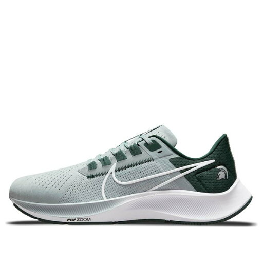 Nike ナイキ メンズ スニーカー 【Nike Air Zoom Pegasus 38 'Michigan State' DJ0833-001】 サイズ US_9(27.0cm) Nike ナイキ メンズ スニーカー 【Nike Air Zoom Pegasus 38 'Michigan State' DJ0833-001】 サイズ US_9(27.0cm)