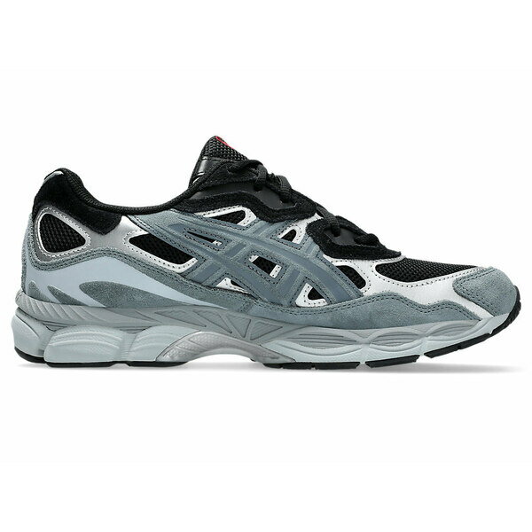 ASICS アシックス メンズ スニーカー 【ASICS Gel-NYC 'Black Fjord Grey' 1203A383-003】 サイズ US_M_4