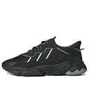 adidas アディダス メンズ スニーカー 【adidas Originals Ozweego 'Black Silver Metallic' HP6336】 サイズ US_8.5(26.5cm)