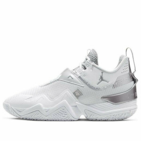 Air Jordan ジョーダン メンズ スニーカー 【Air Jordan Westbrook One Take 'Triple White' CJ0781-100】 サイズ US_8(26.0cm)