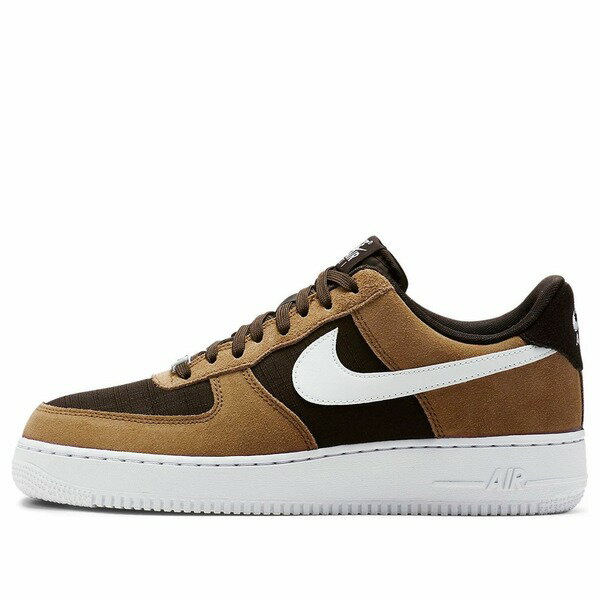 Nike ナイキ メンズ スニーカー 【Nike Air Force 1 'Brown' 488298-207】 サイズ US_7(25.0cm)