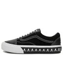 Vans バンズ メンズ スニーカー 【Vans Vault UA Old Skool LX Mastermind World 'Black White' VN...