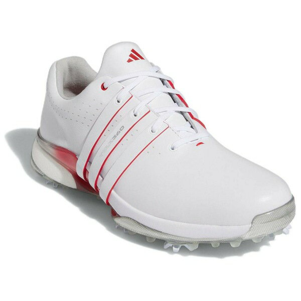 adidas アディダス メンズ スニーカー 【adidas Tour360 24 Boost Golf Shoes 'White' IE3371】 サイズ US_8(26.0cm)