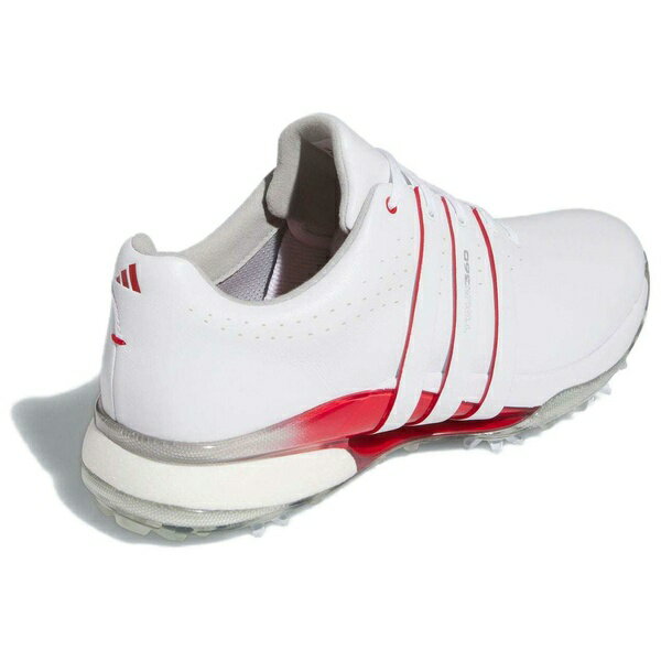 adidas アディダス メンズ スニーカー 【adidas Tour360 24 Boost Golf Shoes 'White' IE3371】 サイズ US_8(26.0cm)