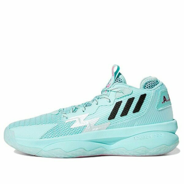 adidas アディダス メンズ スニーカー 【adidas Dame 8 'Respect My Name' GZ6475】 サイズ US_9.5(27.5cm)(4)
