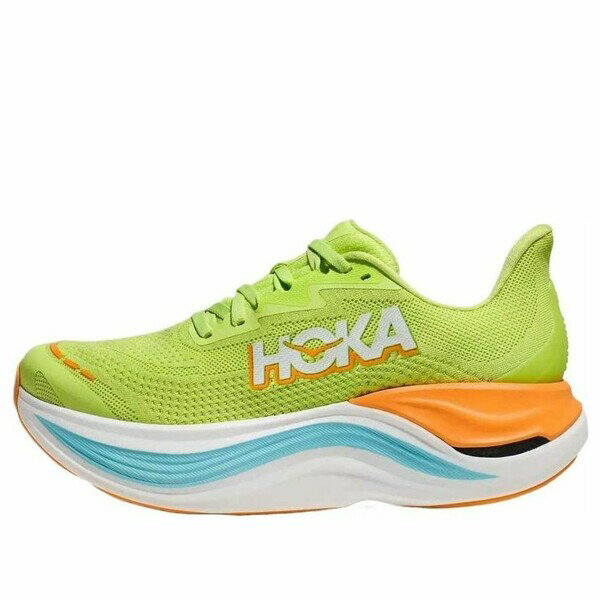 HOKA ONE ONE ホカオネオネ メンズ スニーカー 【HOKA ONE ONE Skyward X 'Lettuce Cloudless' 1147911-LCC】 サイズ US_8.5(26.5cm)