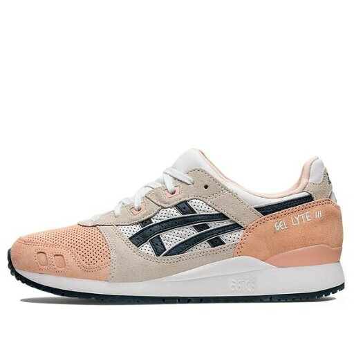 ASICS アシックス メンズ スニーカー 【ASICS Gel Lyte 3 OG 'Colored Toe Pack - Bakedpink' 1201A762-700】 サイズ US_9(27.0cm) ASICS アシックス メンズ スニーカー 【ASICS Gel Lyte 3 OG 'Colored Toe Pack - Bakedpink' 1201A762-700】 サイズ US_9(27.0cm)
