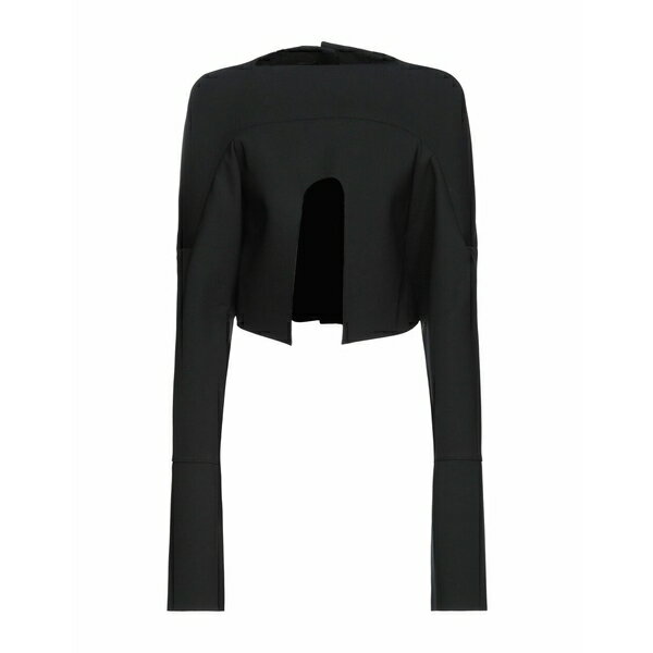 【送料無料】 リックオウエンス レディース カットソー トップス Tops Black