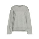 セオリー レディース パーカー・スウェットシャツ アウター Sweatshirts Grey