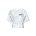 ディアドラ レディース Tシャツ トップス T-shirts White