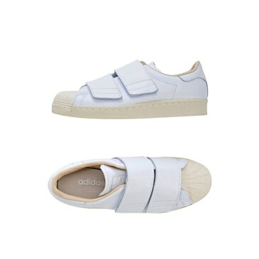 アディダスオリジナルス ADIDAS ORIGINALS レディース スニーカー シューズ SUPERSTAR 80S CF White