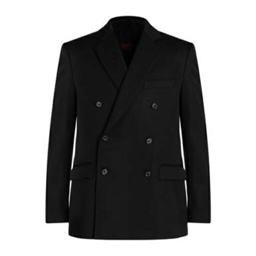 【送料無料】 フォートゥーフォー メンズ ジャケット&ブルゾン アウター Blazers Black 【送料無料】 フォートゥーフォー メンズ ジャケット&ブルゾン アウター Blazers Black