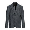 【送料無料】 ミッソーニ メンズ ジャケット&ブルゾン アウター Blazers Blue