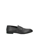 【送料無料】 ドンカルズ メンズ スリッポン・ローファー シューズ Loafers Grey