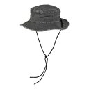 【送料無料】 ファインライン メンズ 帽子 アクセサリー Hats Grey