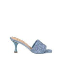 【送料無料】 ハルマネラ メンズ サンダル シューズ Sandals Azure