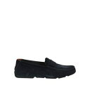 【送料無料】 サントーニ メンズ スリッポン・ローファー シューズ Loafers Blue(4)