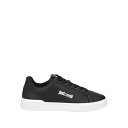 【送料無料】 ロベルトカヴァリ メンズ スニーカー シューズ Sneakers Black(4)