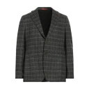 【送料無料】 イザイア メンズ ジャケット&ブルゾン アウター Blazers Green