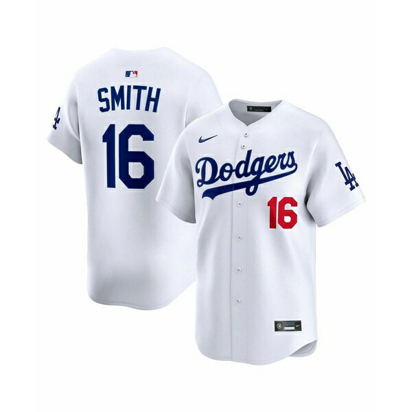 asty㤨֥ʥ   ȥåץ Men's Will Smith White Los Angeles Dodgers Alternate Limited Player Jersey WhiteפβǤʤ52,800ߤˤʤޤ