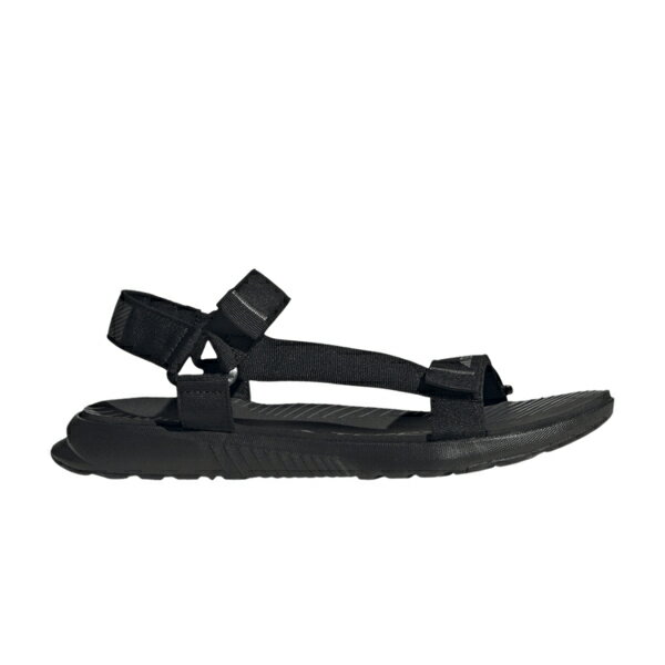 adidas アディダス メンズ スニーカー 【Terrex Hydroterra Light Sandal 'Core Black'】 サイズ US_6(24.0cm)