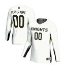 Q[fCO[c Y jtH[ gbvX UCF Knights GameDay Greats Unisex NIL Lightweight Volleyball Jersey White