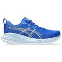 ASICS アシックス レディース スニーカー 【ASICS Gel-Cumulus 27 Illusion Blue Blue Coast】 サイズ US_6...