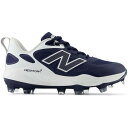 New Balance ニューバランス レディース スニーカー 【New Balance Fresh Foam Velo v4 Molded Team Navy White】 サイズ US_W_10 Team Navy/White